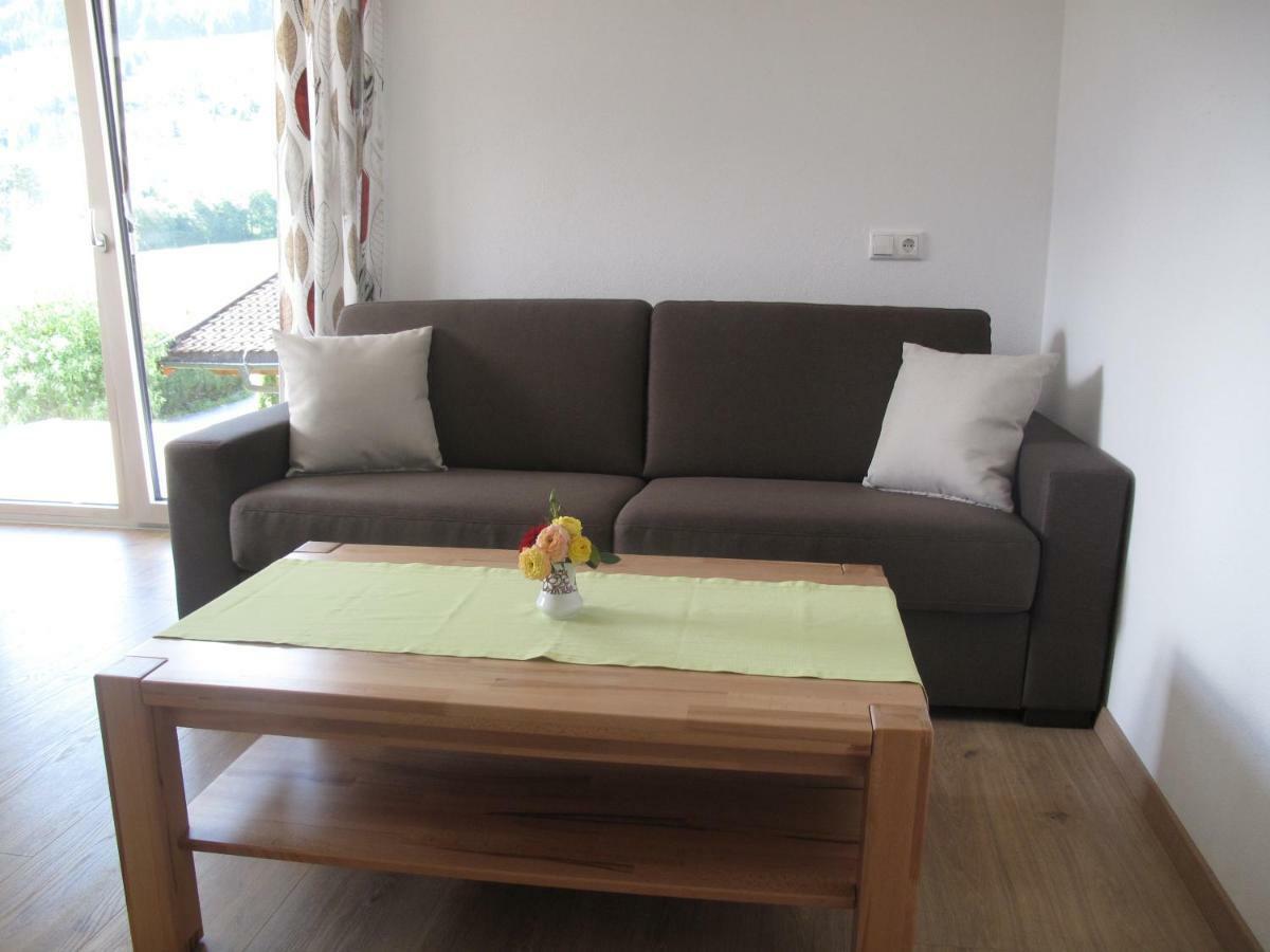 Appartement Waldblick Leogang Eksteriør billede