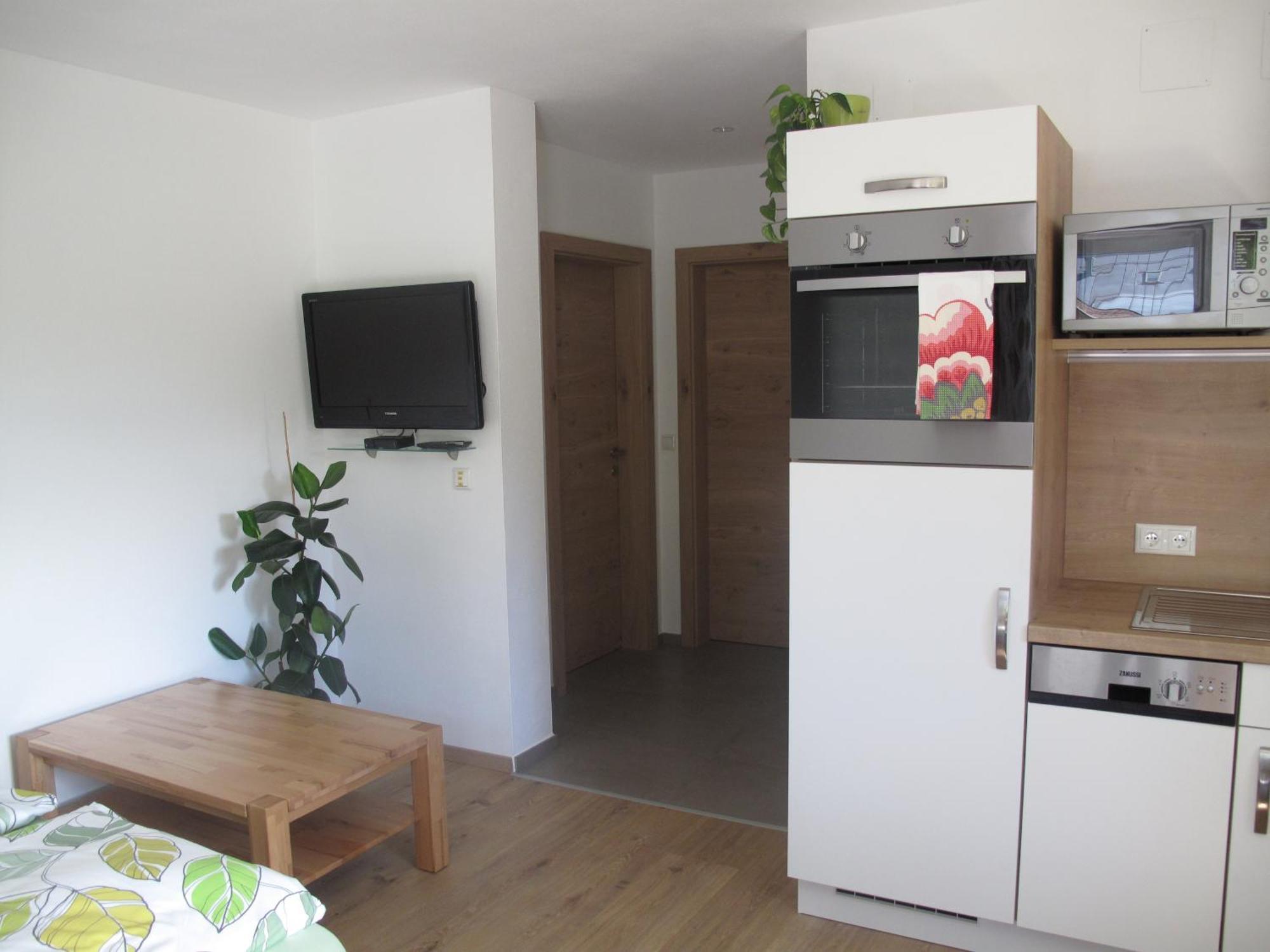 Appartement Waldblick Leogang Eksteriør billede