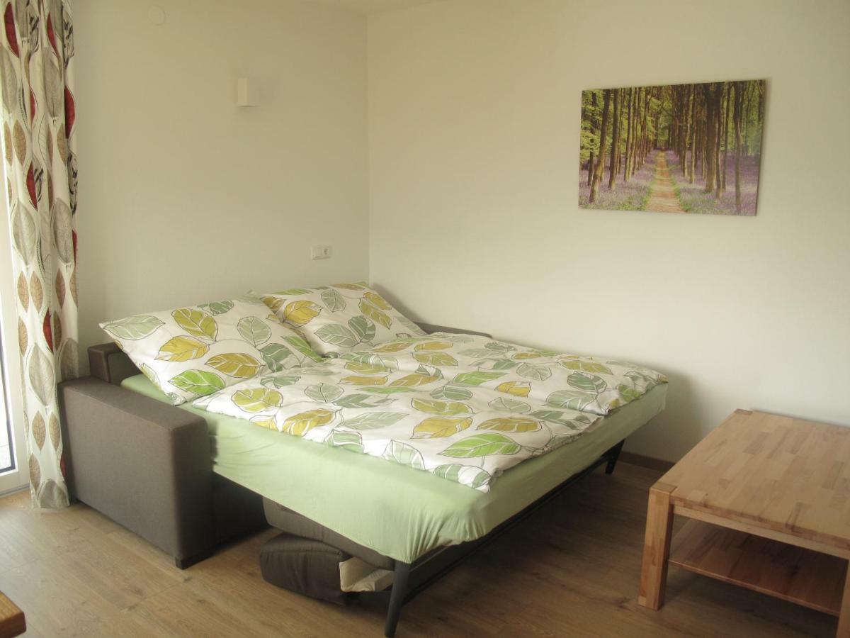 Appartement Waldblick Leogang Eksteriør billede