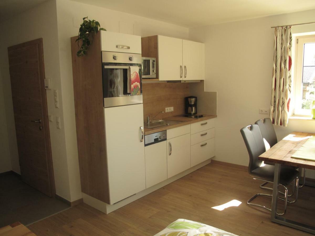 Appartement Waldblick Leogang Eksteriør billede