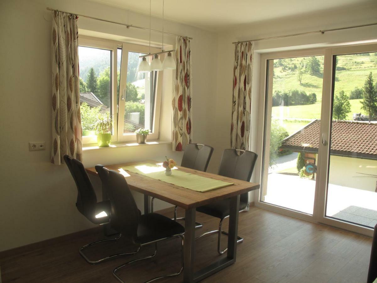 Appartement Waldblick Leogang Eksteriør billede
