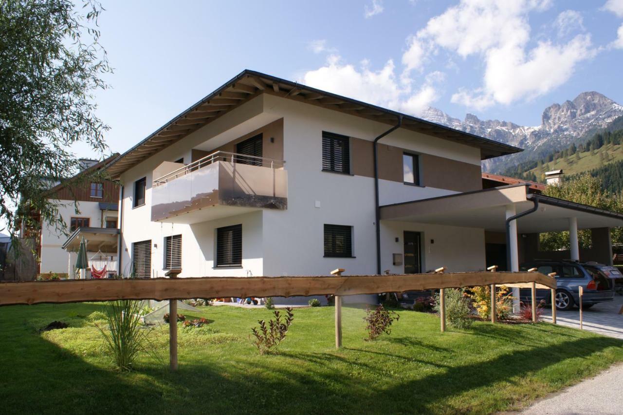 Appartement Waldblick Leogang Eksteriør billede
