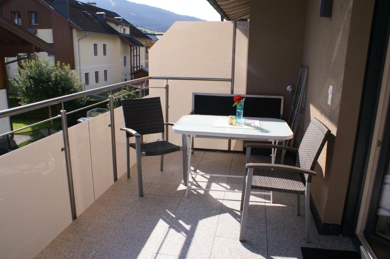 Appartement Waldblick Leogang Eksteriør billede