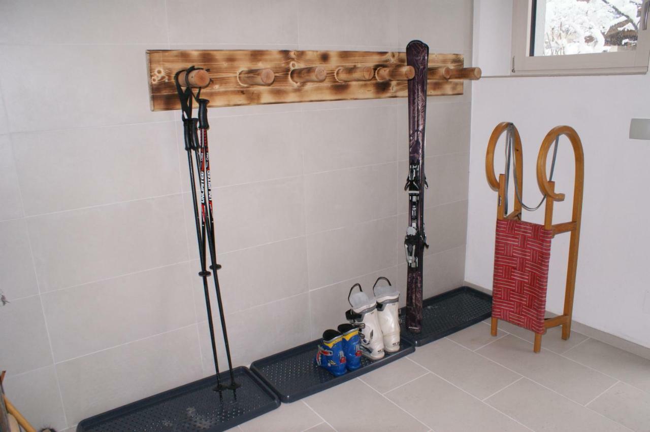 Appartement Waldblick Leogang Eksteriør billede
