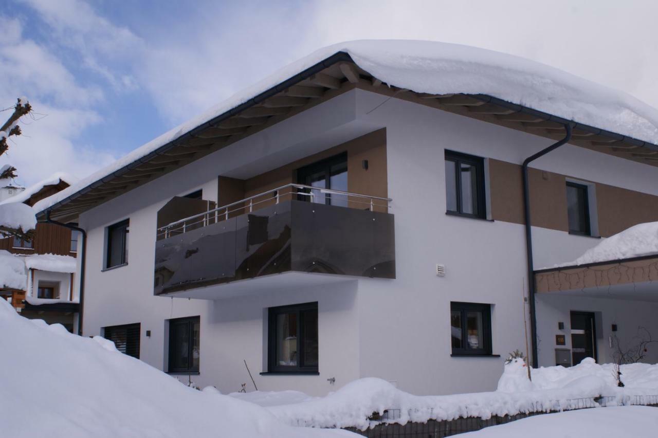 Appartement Waldblick Leogang Eksteriør billede