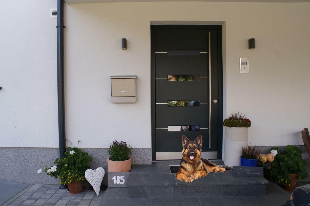 Appartement Waldblick Leogang Eksteriør billede